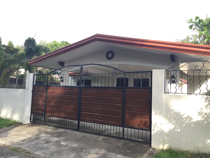 The home to stay in Bacolod Bungalows for Rent in Bacolod, Western