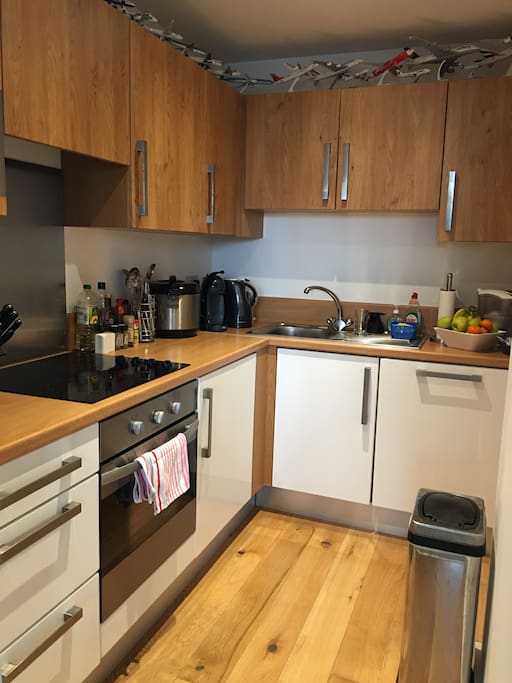 The Kitchen