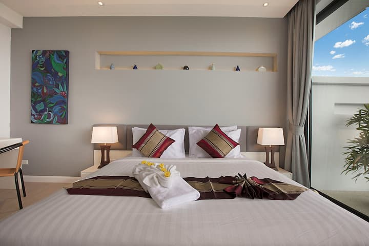 Suite 3 Bedroom