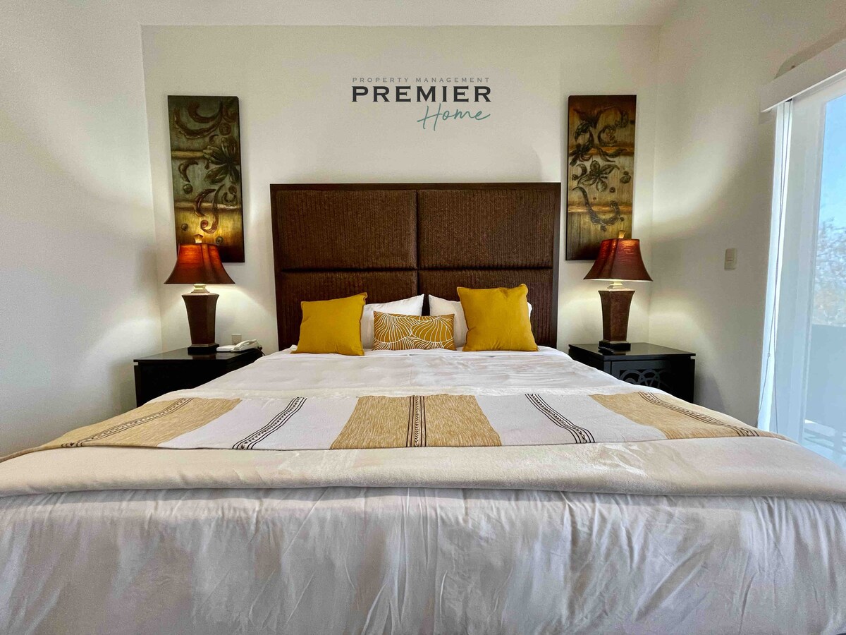 Chumba kikubwa cha kulala (1) - Kitanda aina ya King Size