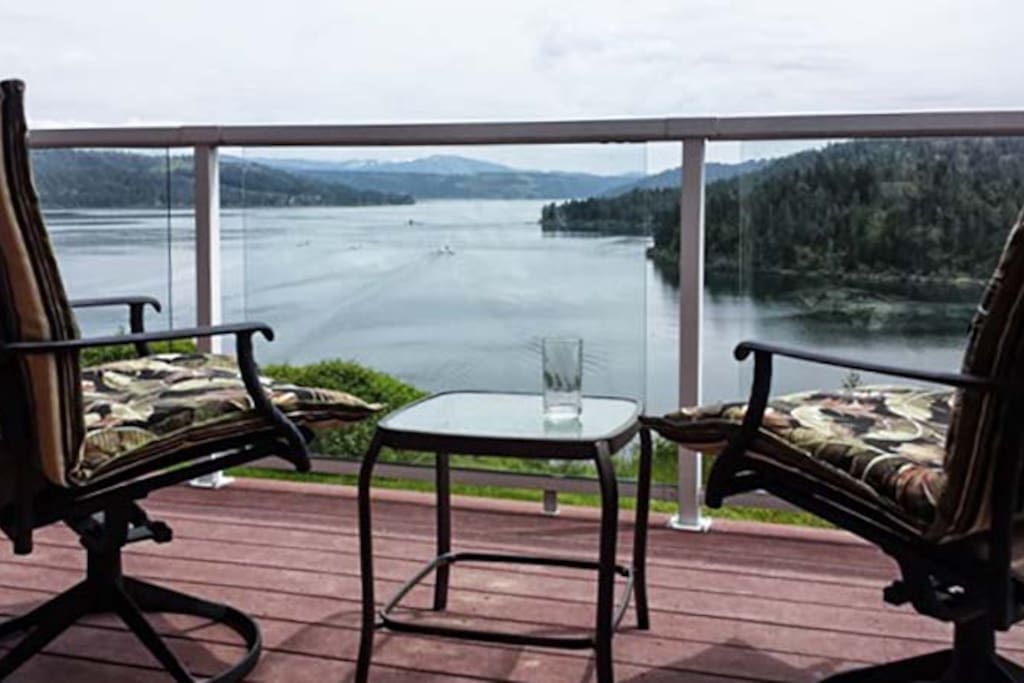 lake view