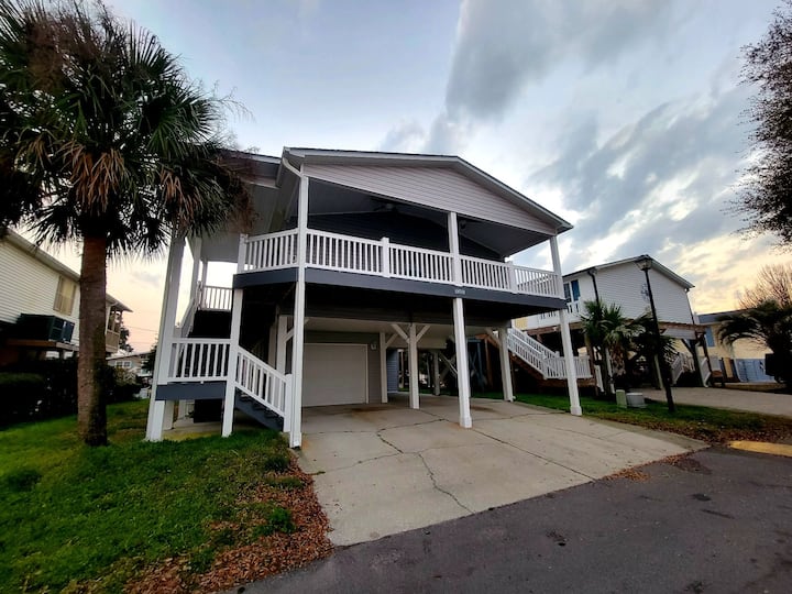 Ocean View In Osv - Garden City