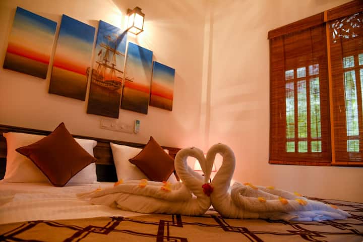 ห้องนอน