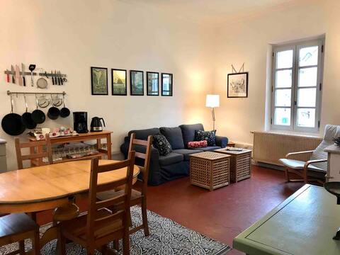 Village Townhouse in the heart of the Vaucluse