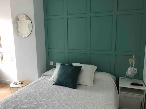 Airbnb con mejor rendimiento: Heartbreakers en Ribamontán Al Mar