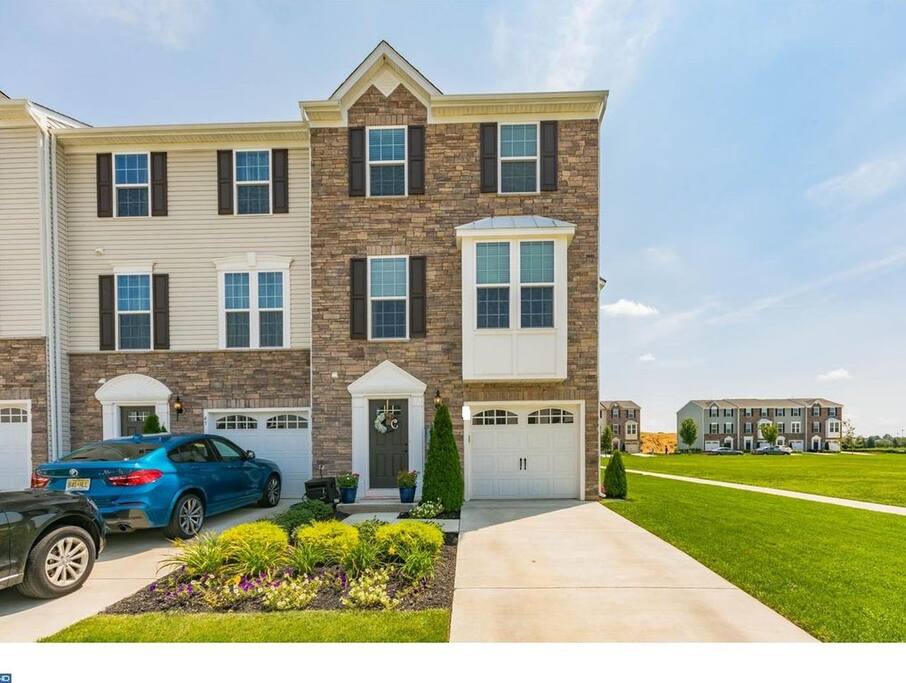 Front of my home