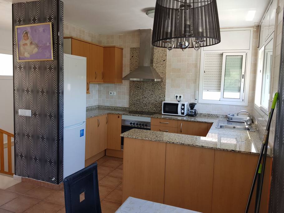 cocina americana