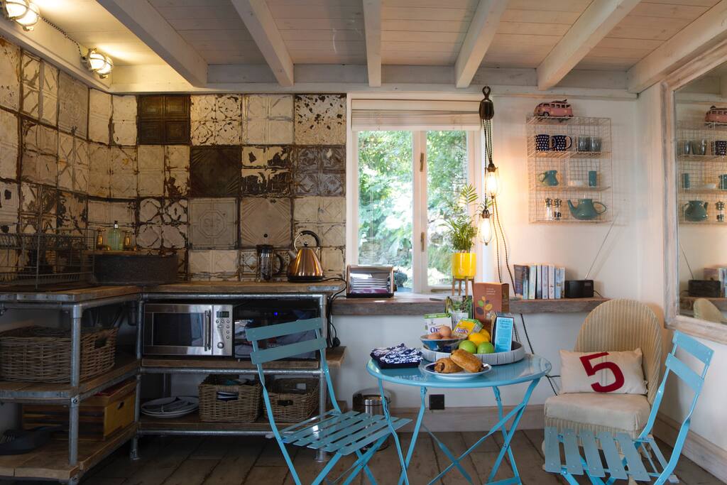 Galley Kitchen