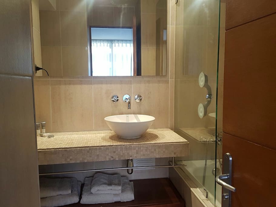 Baño en Suite