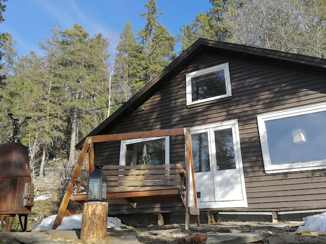 Airbnb Nakkerud Vacation Rentals Places To Stay Viken Norway