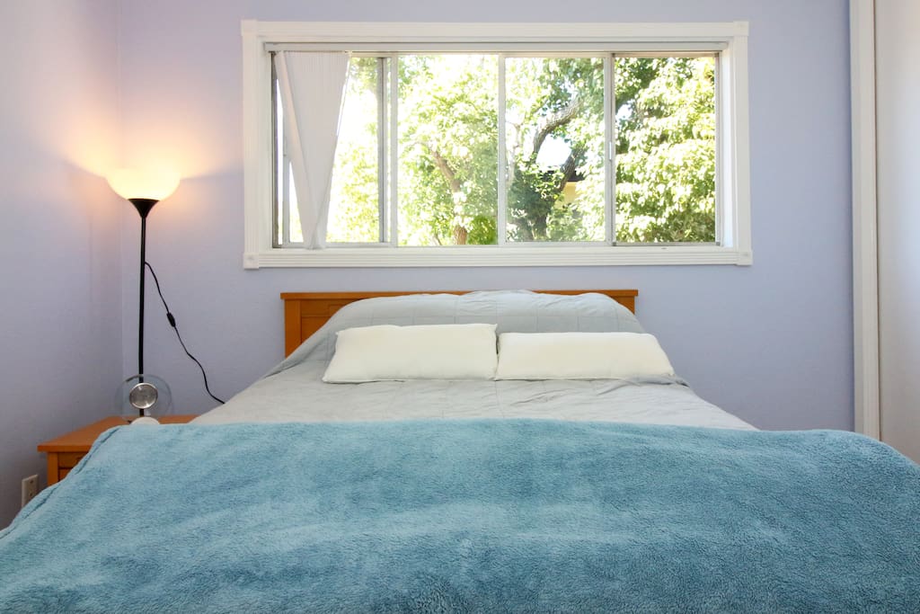 Comfortable Bed