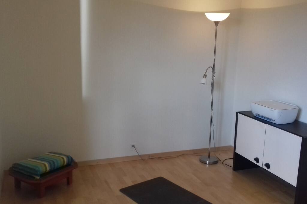 small room