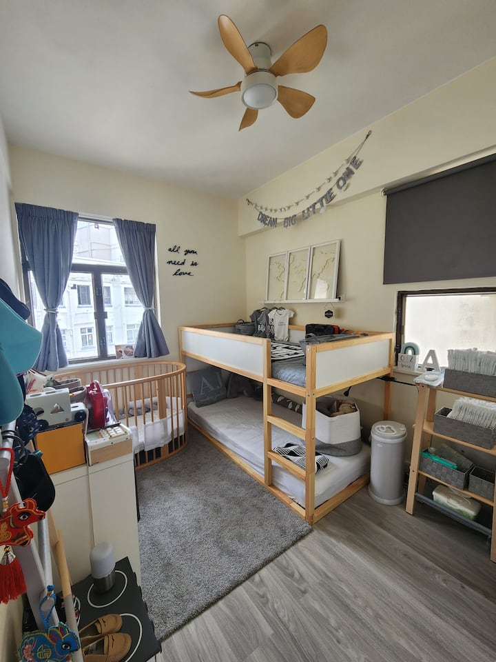 Მეორე საძინებელი