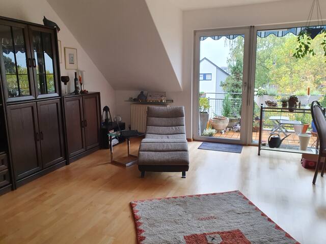 Stopover in the Saarland, well-kept atmosphere