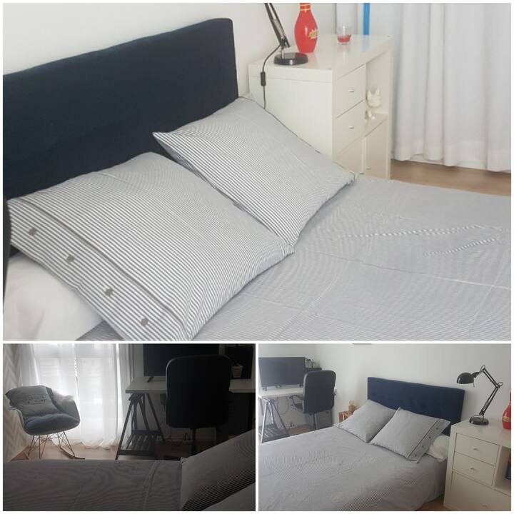 Dhoma e gjumit 2 - krevat 2 persona 