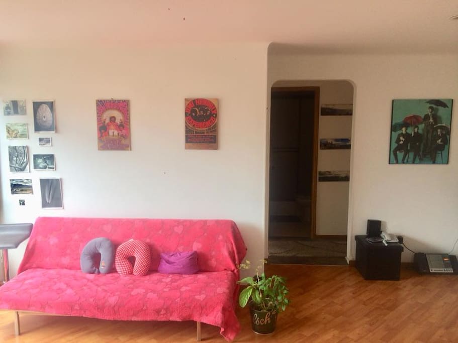 living room