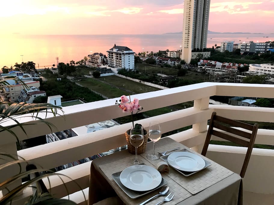 Sunset Dinner