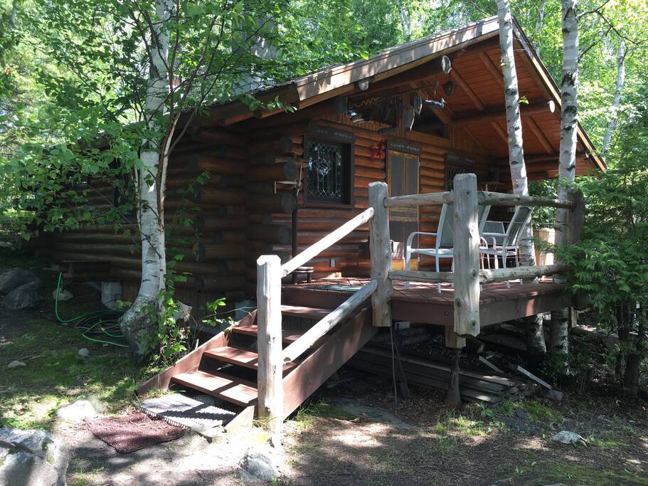 Boogenhagen Cabin