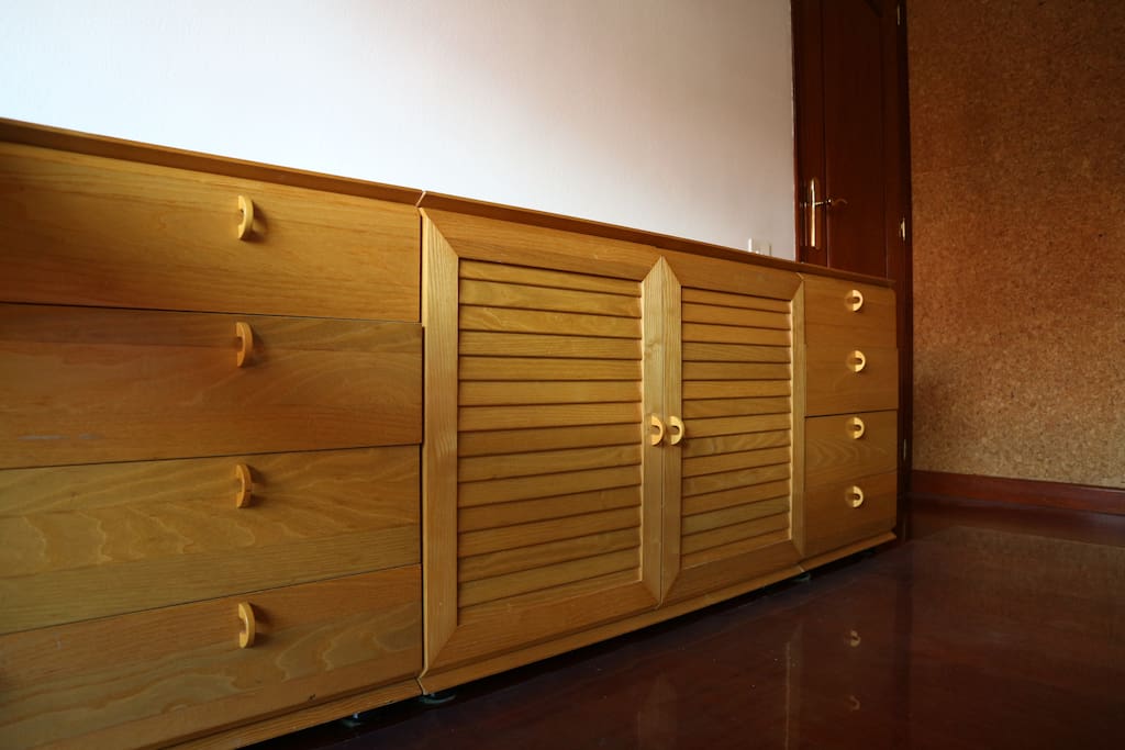 Storage space