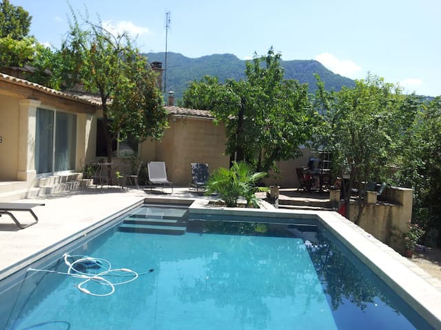 Airbnb La Roche Sur Le Buis Vacation Rentals Places To Stay