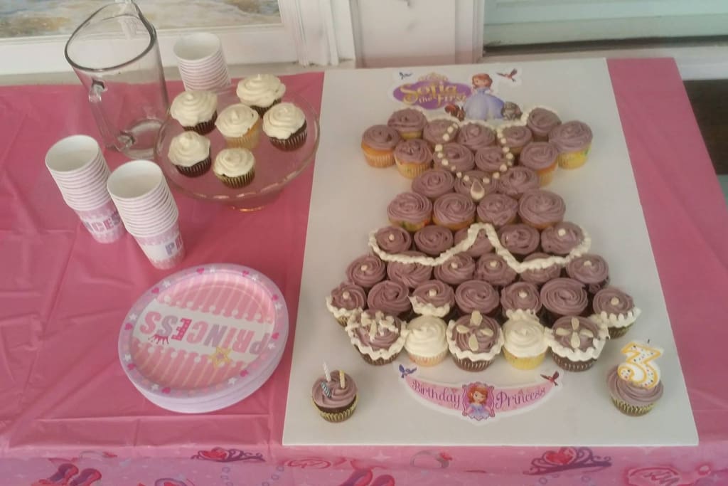 princess parties