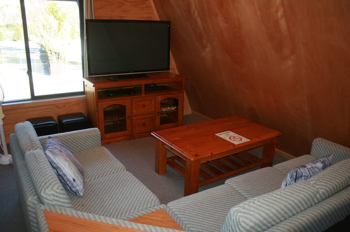 lounge no andar de cima
