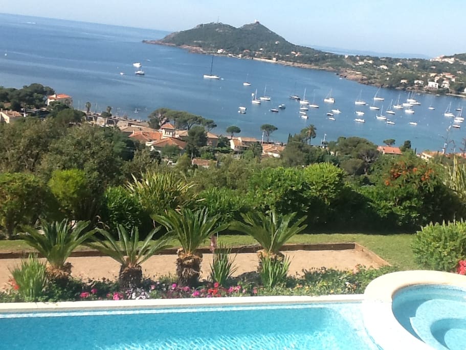 Petit coin de paradis au balcon de la Méditerranée