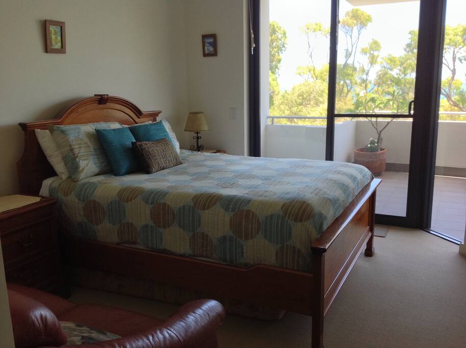 Master Bed Room