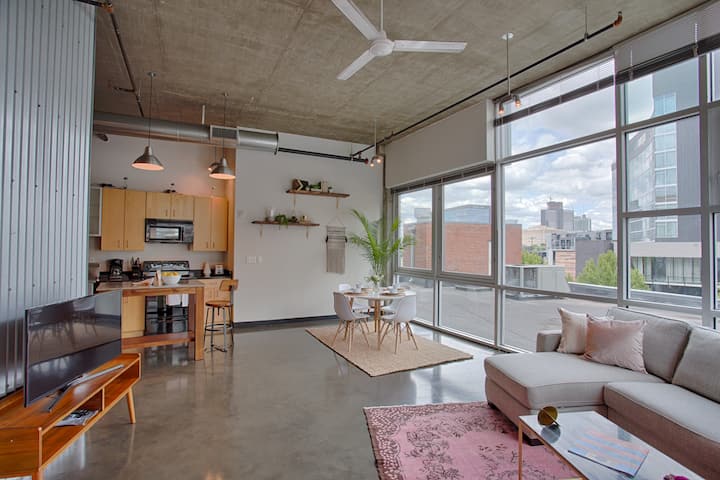 Lofts For Rent In Nashville Tn