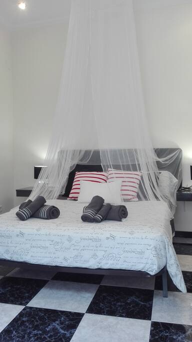 Habitación principal, para 2 personas.
