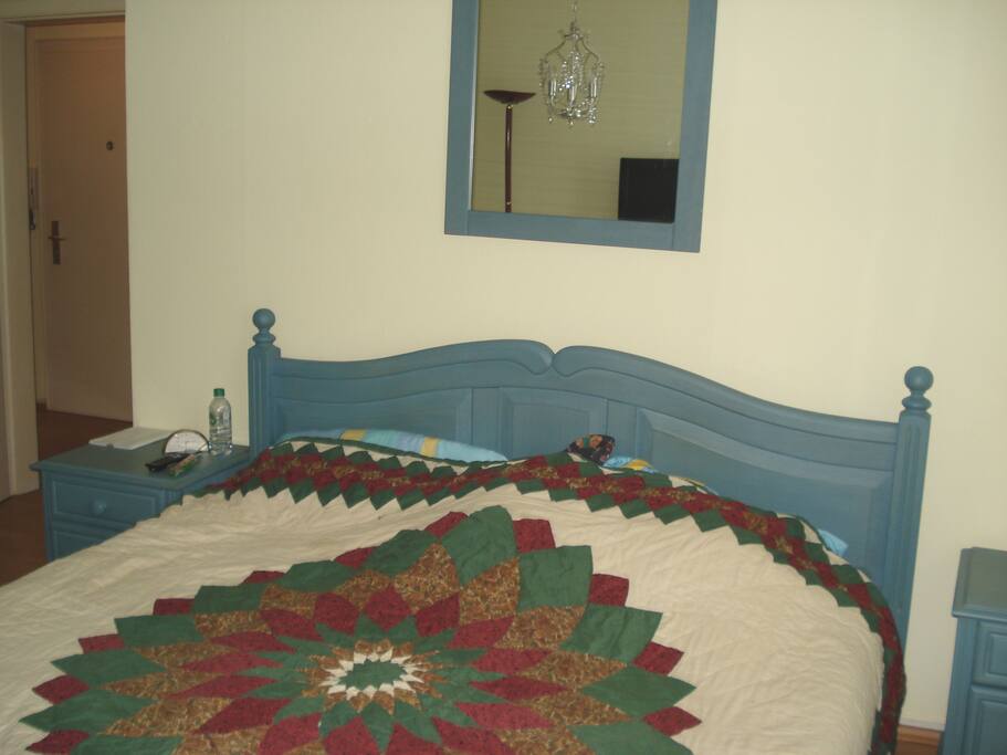 schlaf zimmer
