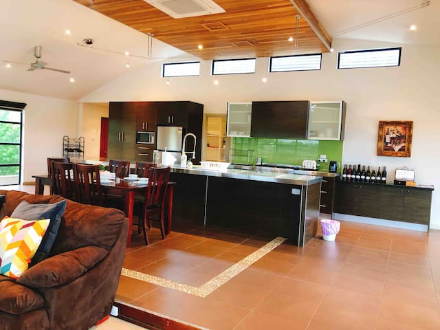 Yarra Valley Badgers Brook Winery