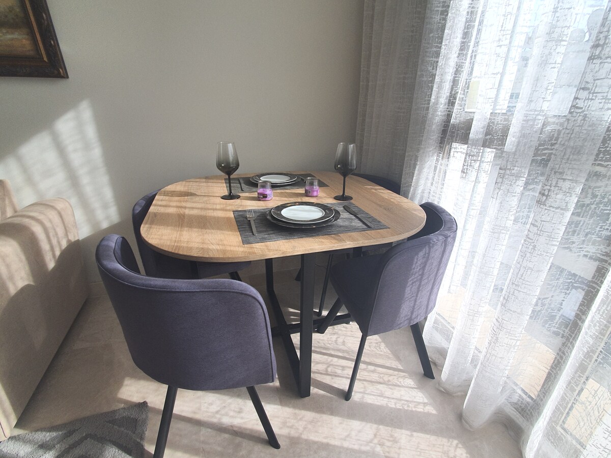 Condo in Casablanca  475  1 bedroom  1 bed  1 bath - image 4