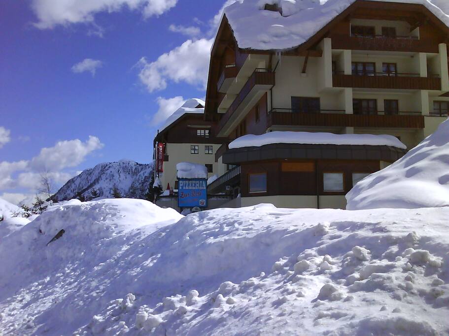 Appartementhaus