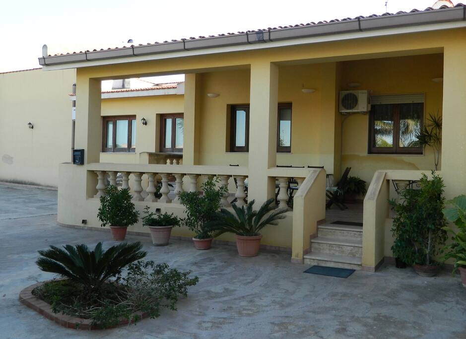 La veranda