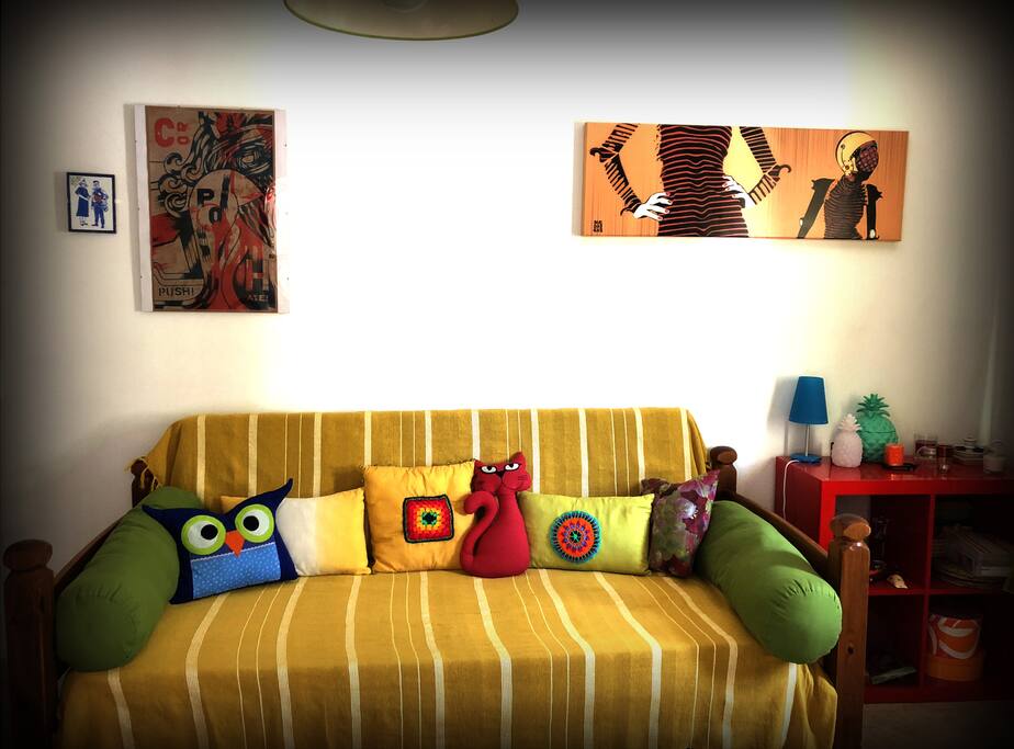 living room