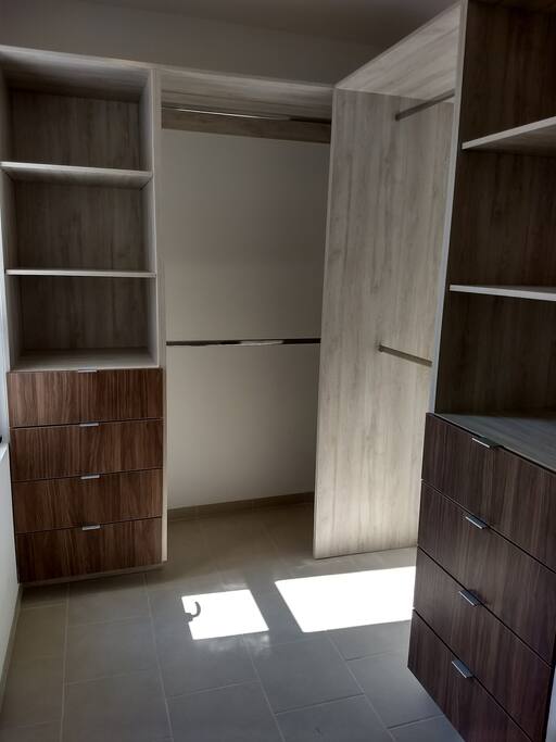 vestidor