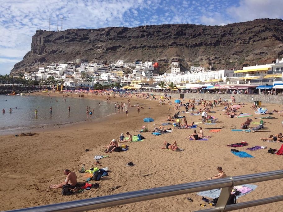 Playa de Mogán