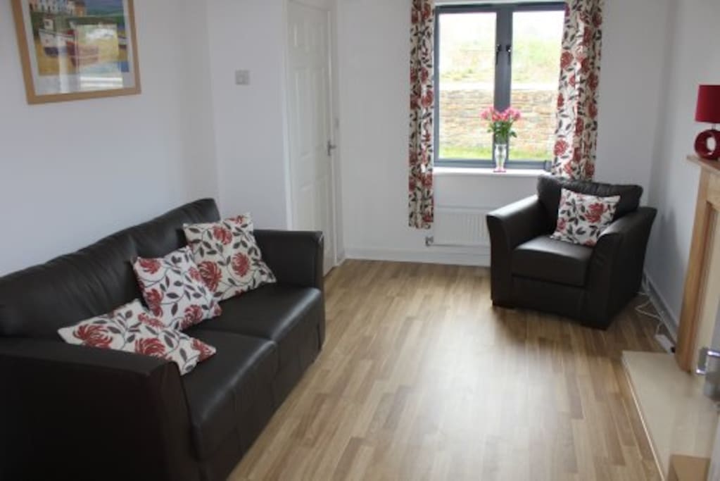 Lounge and sofabed