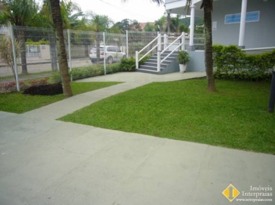 Entrada principal