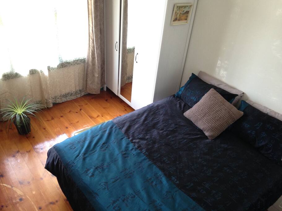 BR 1 with spring mattress