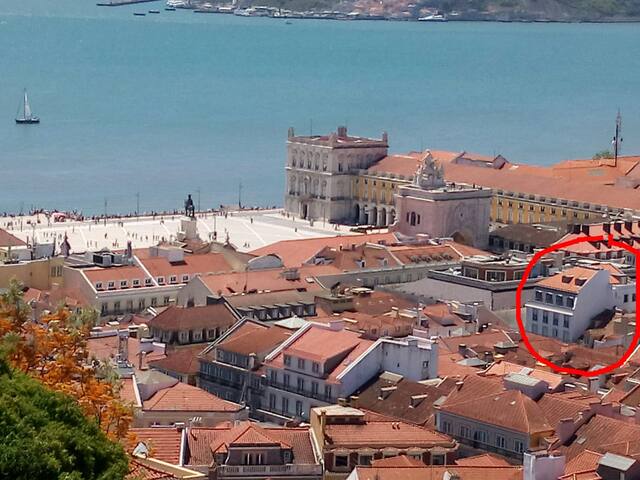 NEW-BAIXA-LOVELY LUMINOUS 1 BED-6°