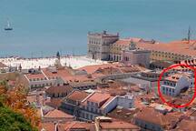 NEW-BAIXA-LOVELY LUMINOUS 1 BED-6°