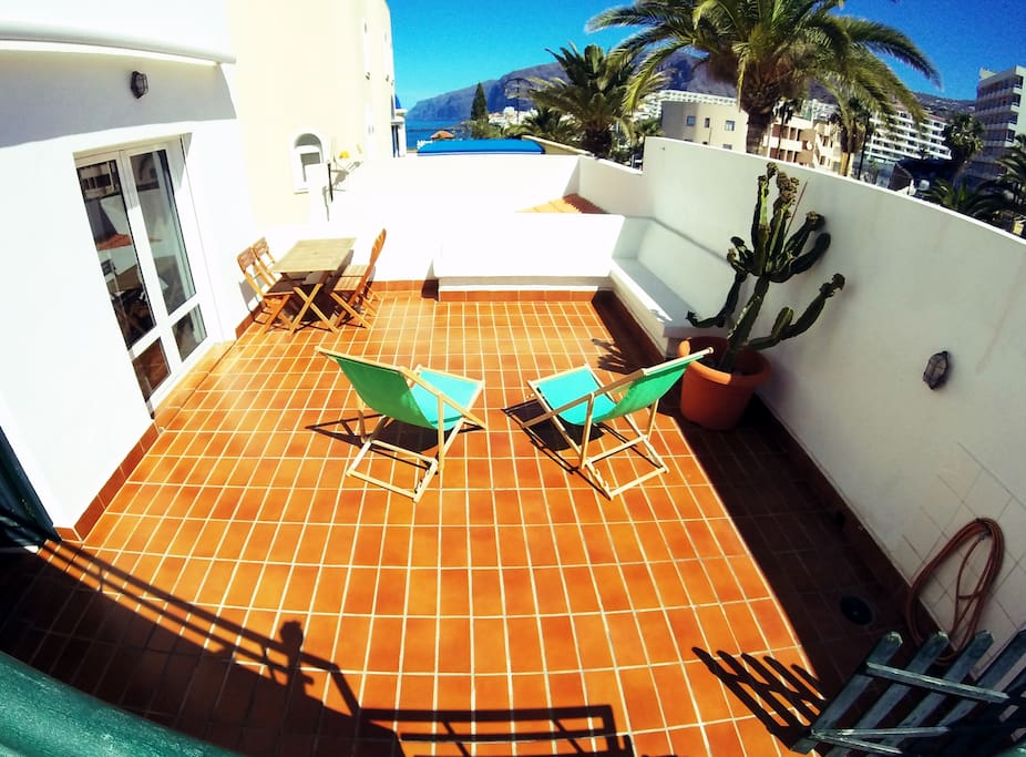 Sundeck (Terraza)