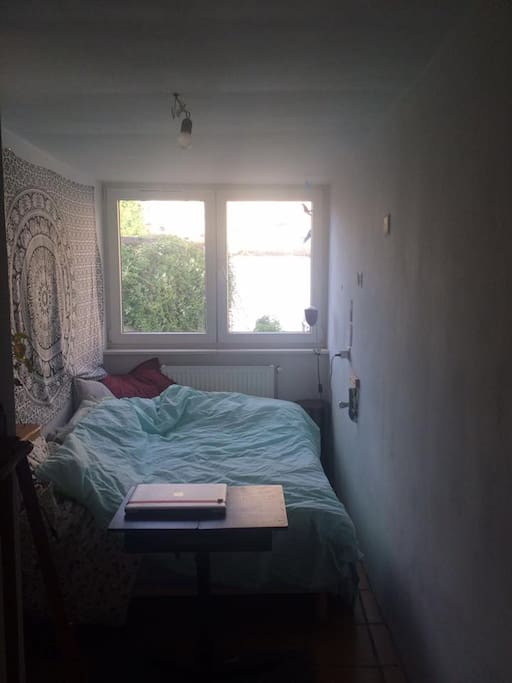 Chambre - Lit double