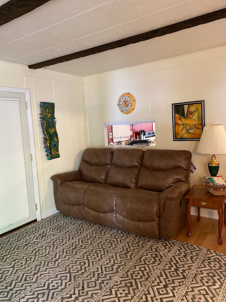 全新懒男孩双斜倚沙发 