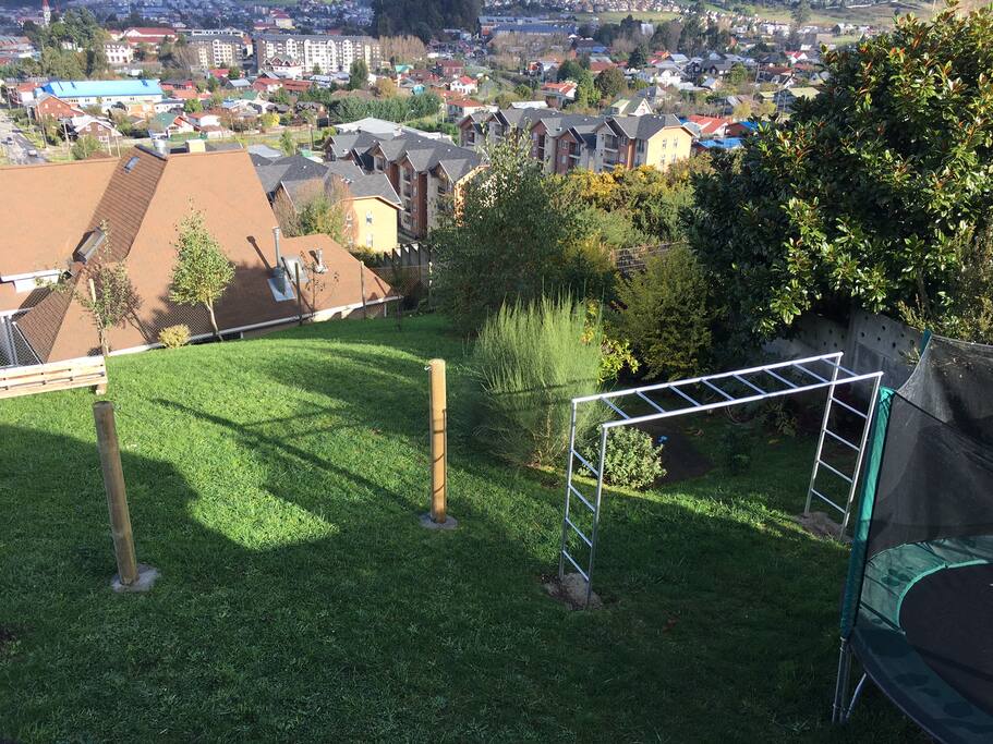 600 m2 de terreno con vista a la ciudad, lago y volcanes