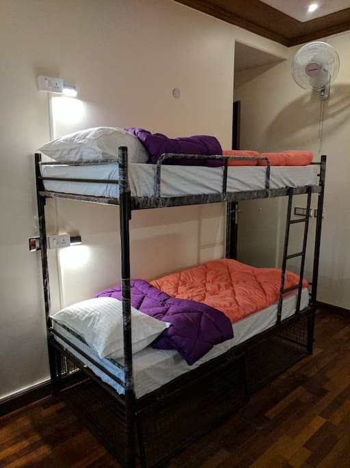 Bunk Beds