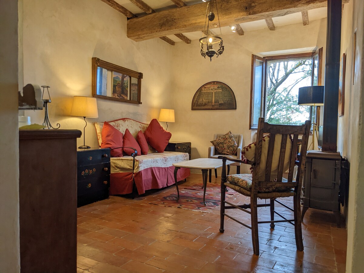 Popular Airbnb listing: Borgo Petroio in Città Della Pieve