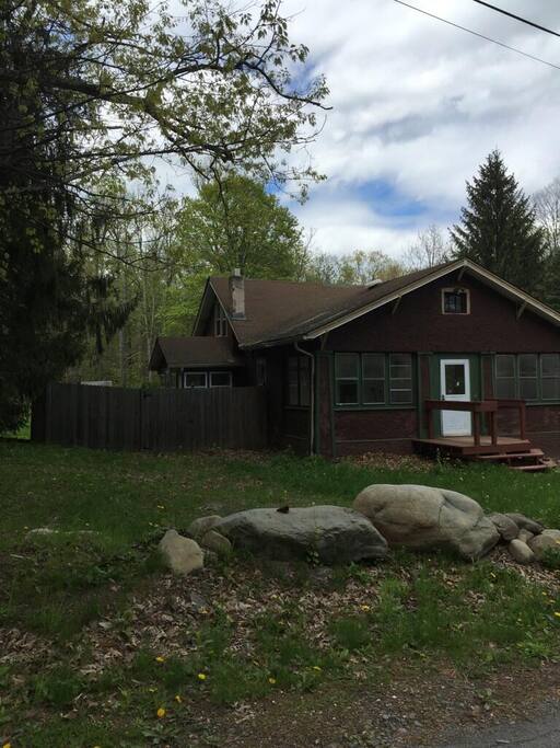 Pocono summer retreat